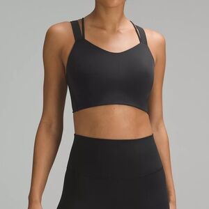 Like a Cloud Longline Bra
Light Support, D/DD Cup